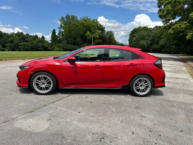 Used 2020 Red Honda Sport image 4