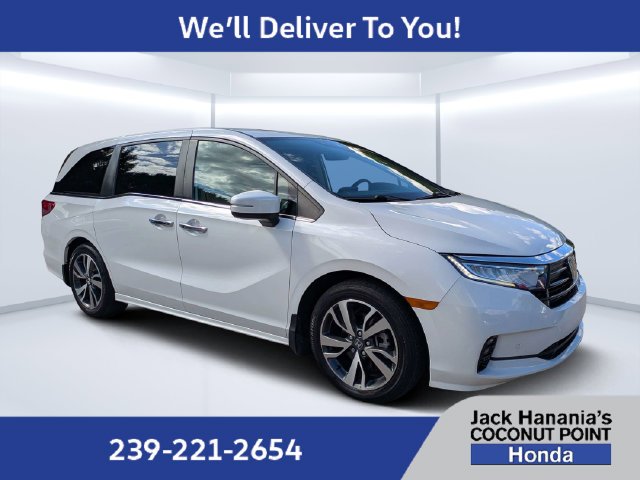 2023 Honda Odyssey Touring