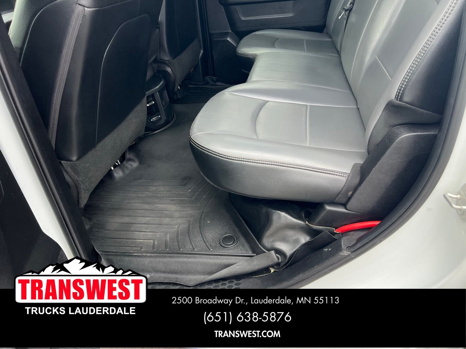 2024 RAM Ram 3500 Chassis Cab Tradesman - Photo 16