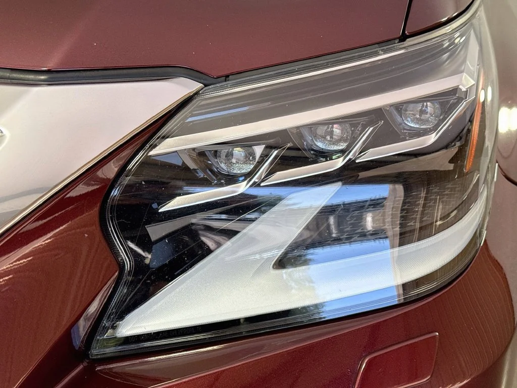 Used 2020 Red Lexus 460 image 40