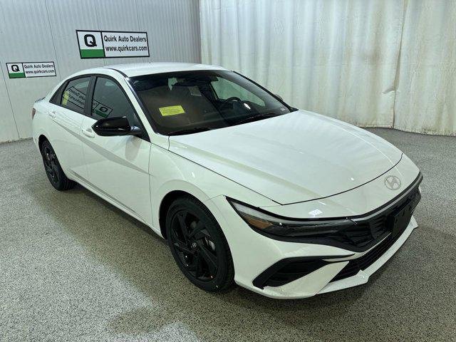 2026 Hyundai Elantra SEL