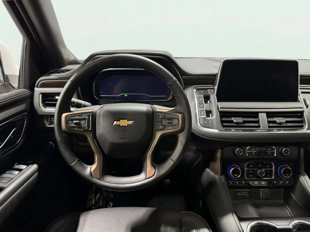Used 2024 Summit White Chevrolet High Country image 10