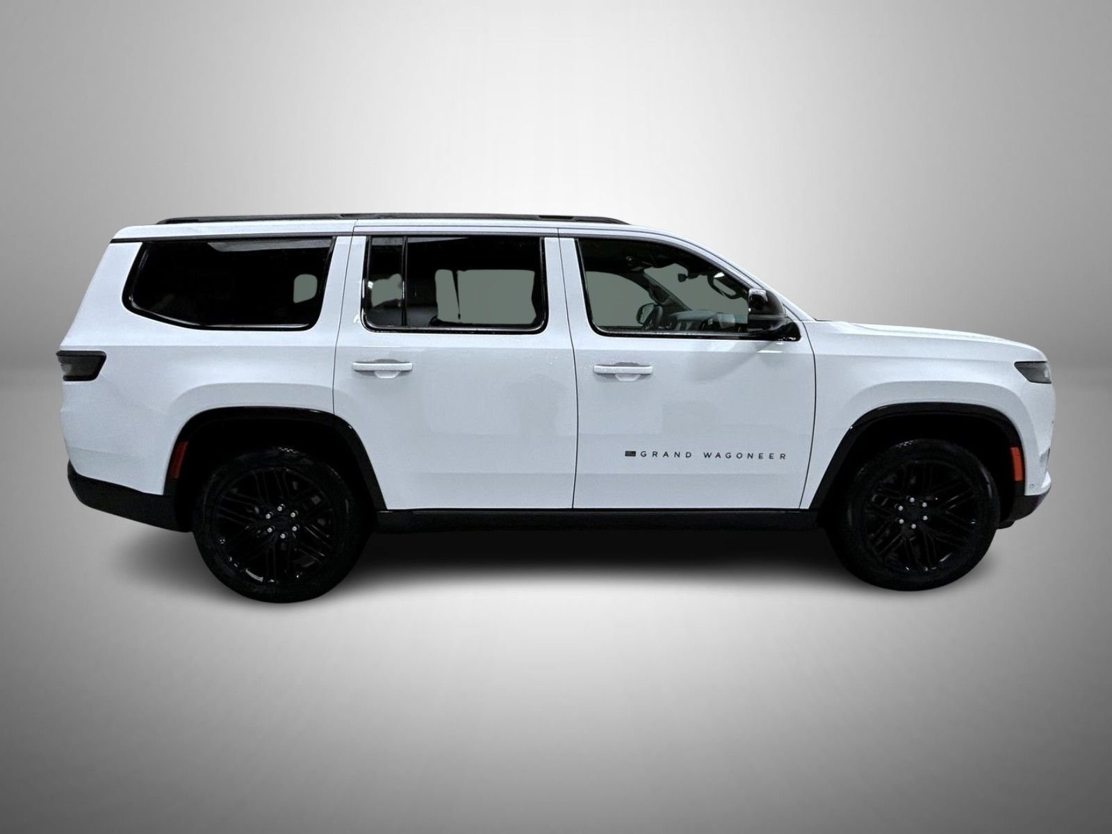 New 2026 Bright White Clear-Coat Exterior Paint Jeep Limited Reserve image 4