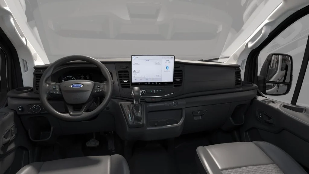 2025 Ford Transit Van Base - Photo 8