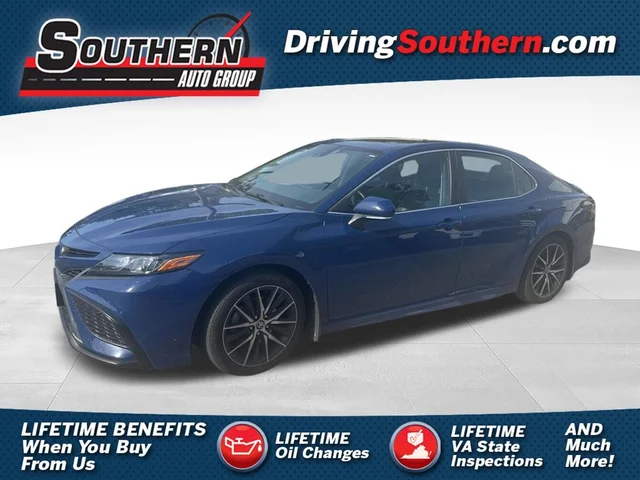 2023 Toyota Camry SE