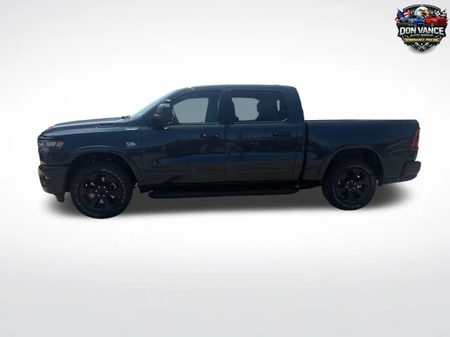 New 2026 Blue Ram Big Horn/Lone Star image 2