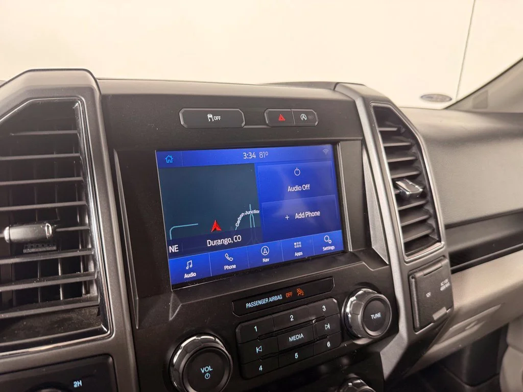 Used 2020 Gray Ford XLT image 30
