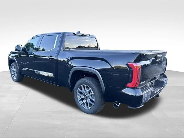 New 2026 Midnight Black Metallic Toyota 1794 Edition image 3