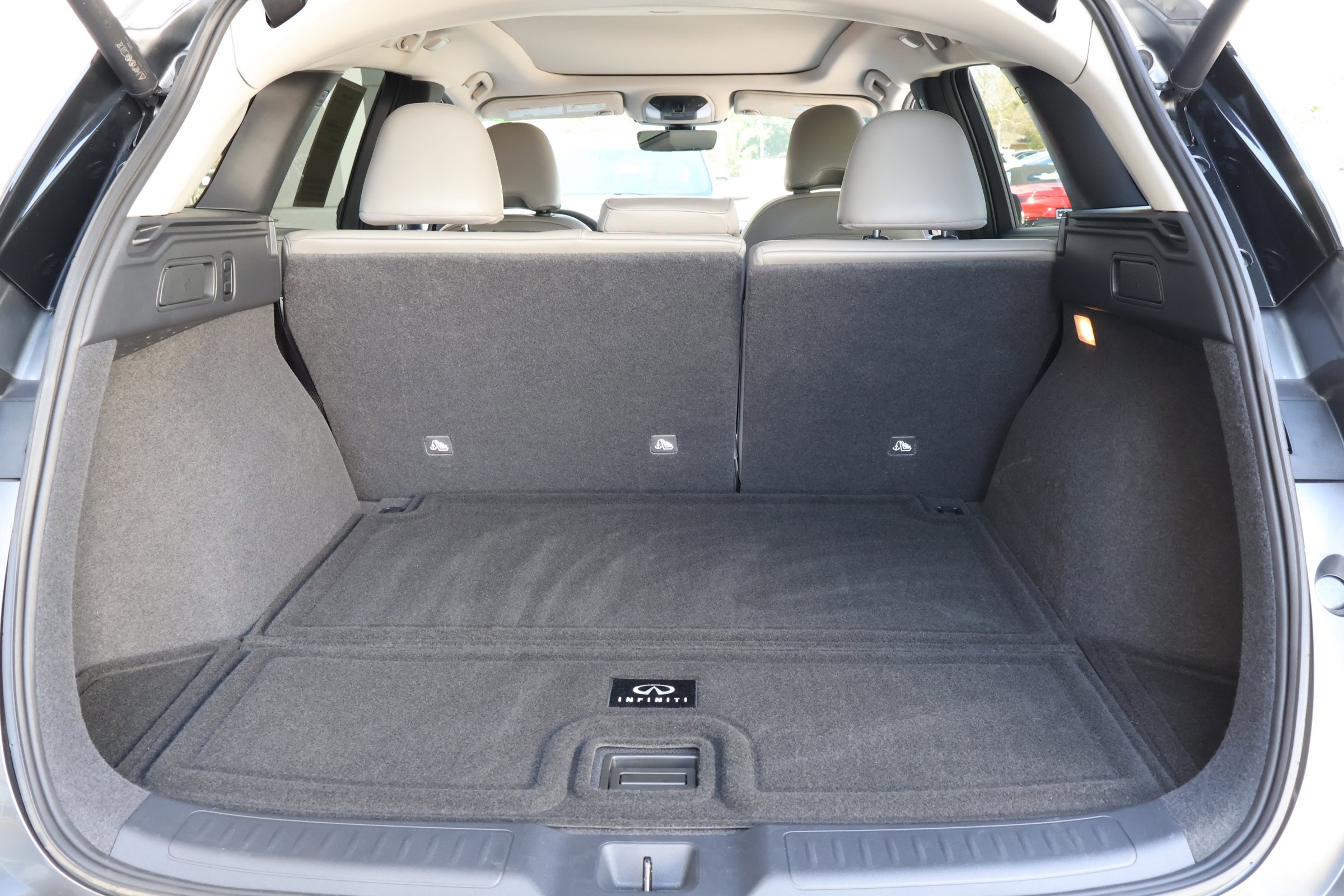 2025 INFINITI QX50 Luxe - Photo 20