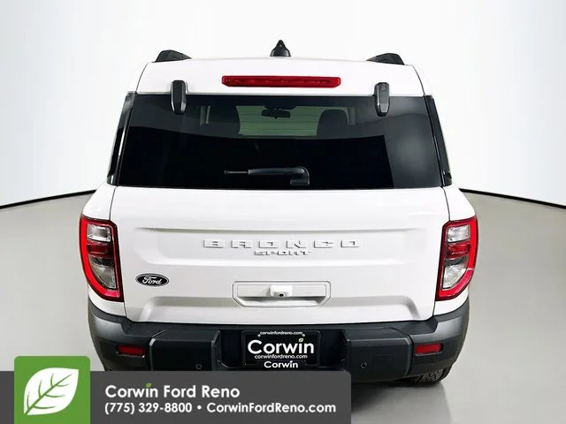 New 2026 Oxford White Ford Big Bend image 6