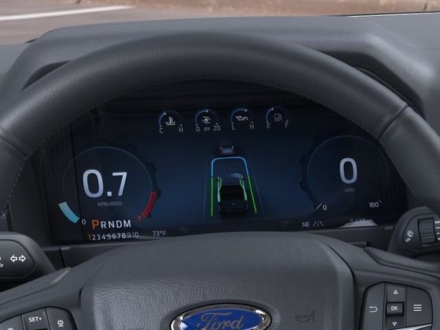 New 2026 Black Ford Lariat image 13