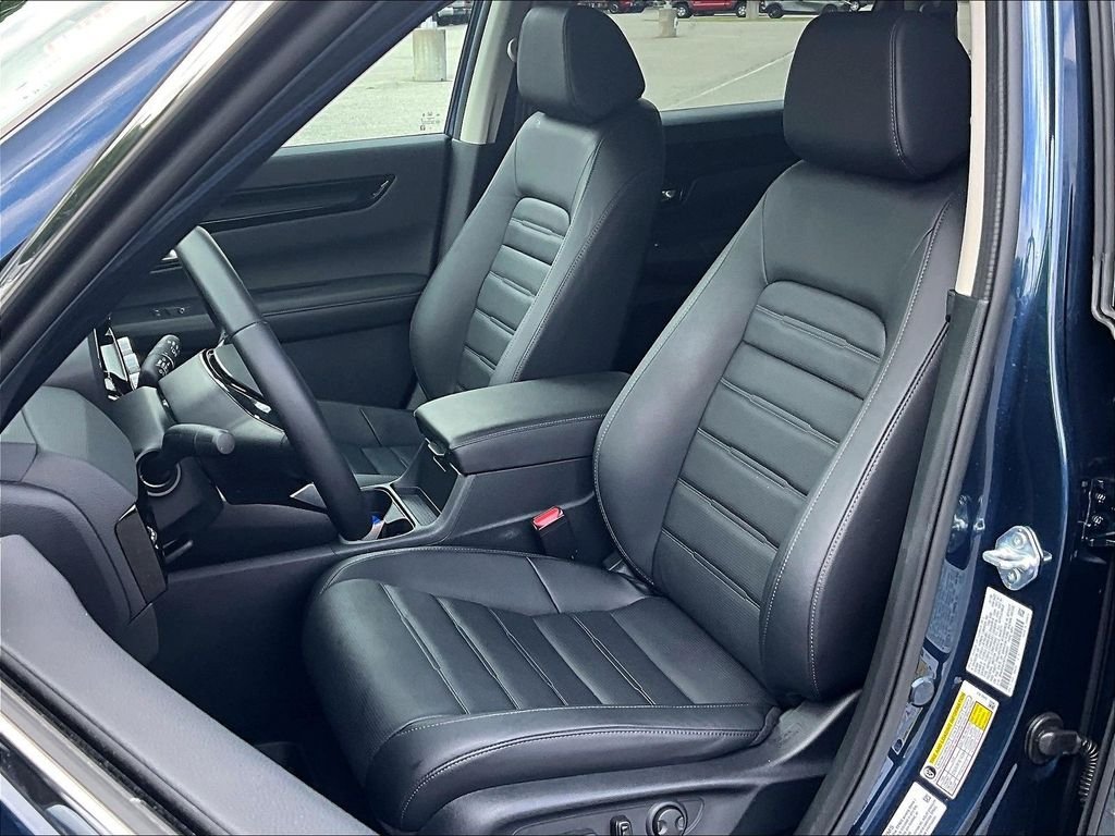 Used 2026 Blue Honda EX-L image 10