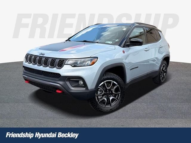 Pre-Owned 2026 Jeep Compass Trailhawk
