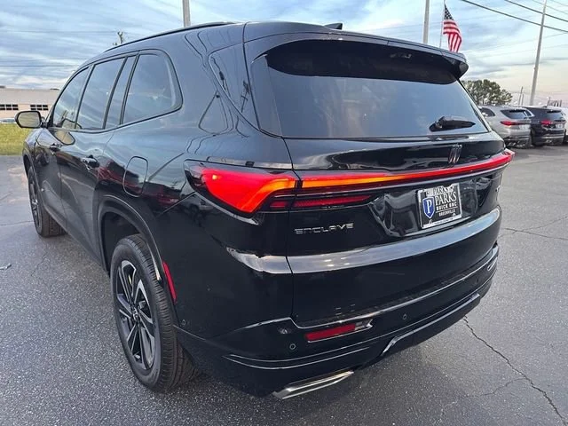2026 Buick Enclave Sport Touring - Photo 8