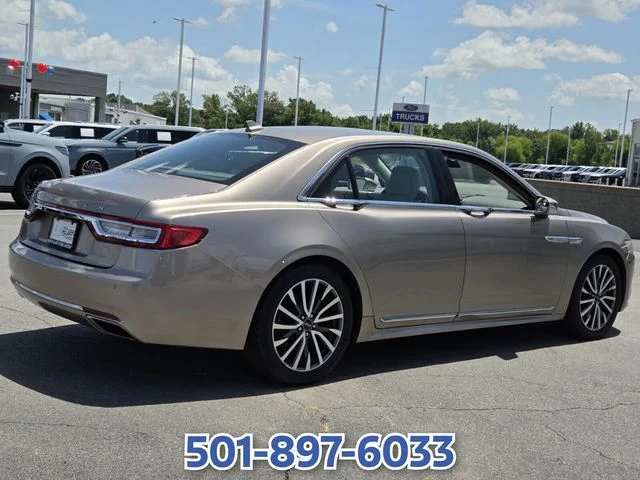 Used 2020 Brown Lincoln Standard image 5