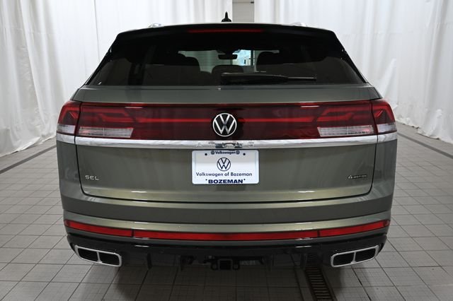 New 2026 Green Volkswagen 2.0T SEL Premium R-Line image 12