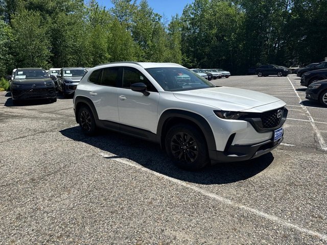 2025 Mazda CX-50 2.5 S Preferred Package