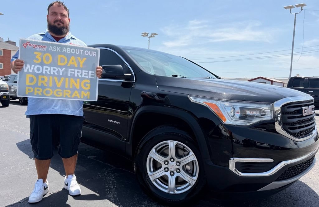 2019 GMC Acadia SLE-1 FWD's photo