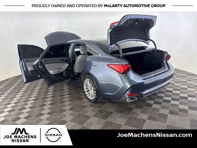 Used 2019 Gray Toyota Limited image 24