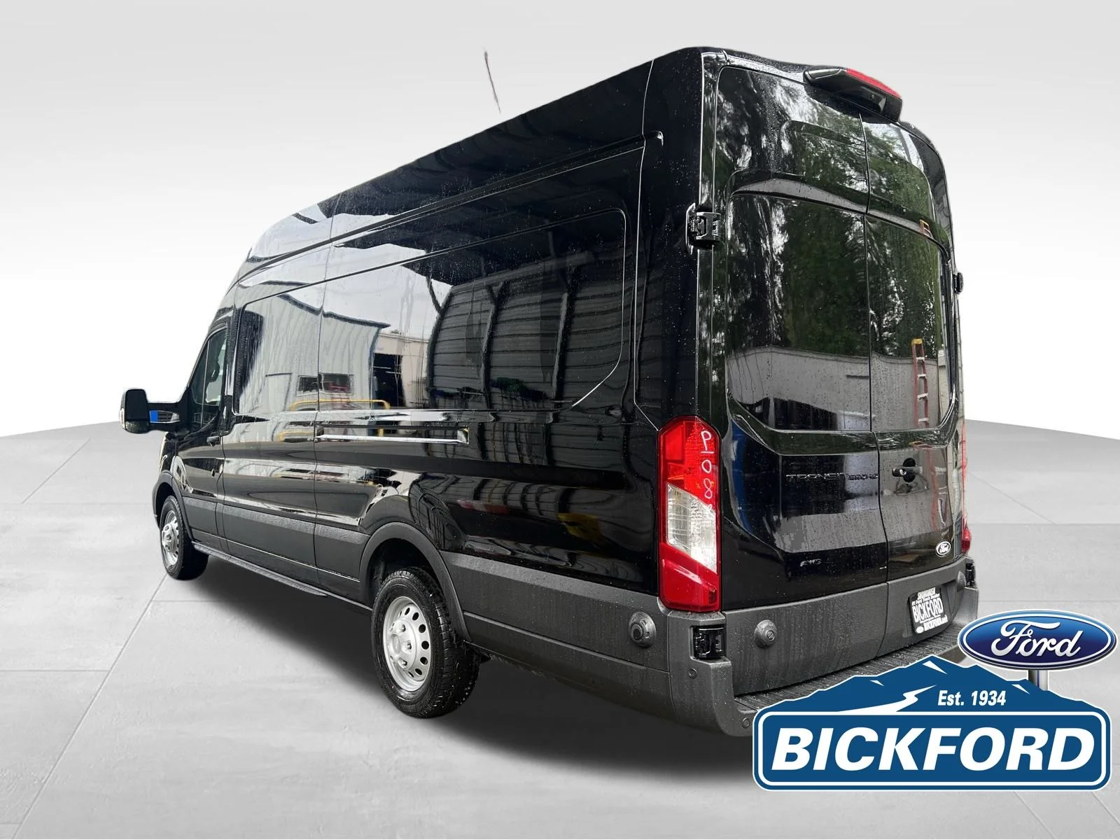 New 2026 Black Ford Base image 8