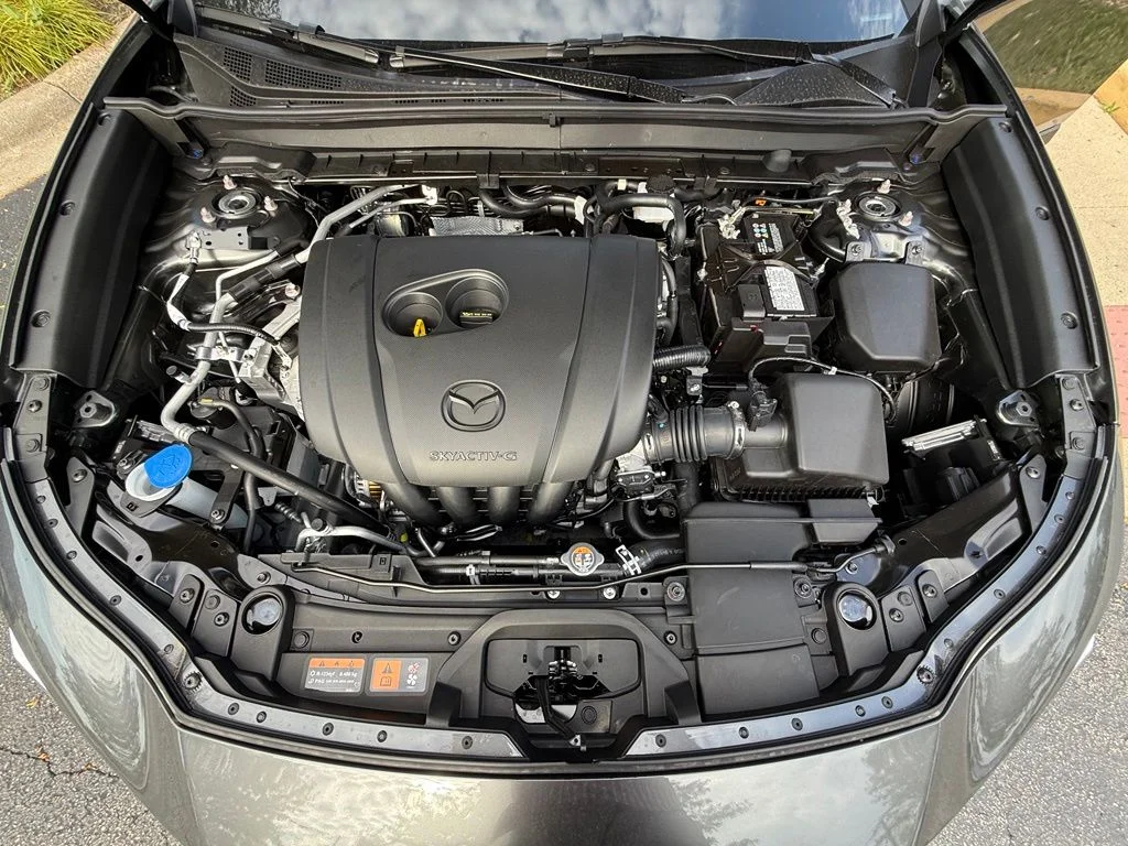 New 2026 Gray Mazda 2.5 S Preferred image 29
