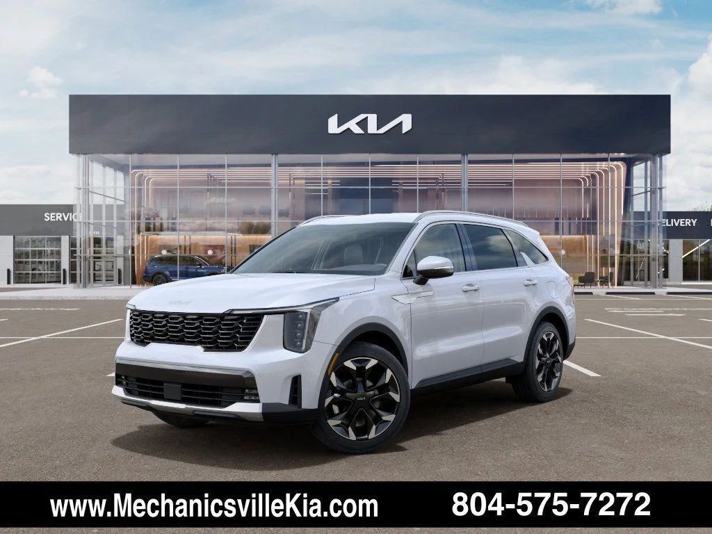 2026 Kia Sorento