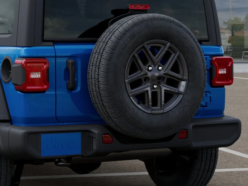 2026 Jeep Wrangler 4-Door Sport S - Photo 39