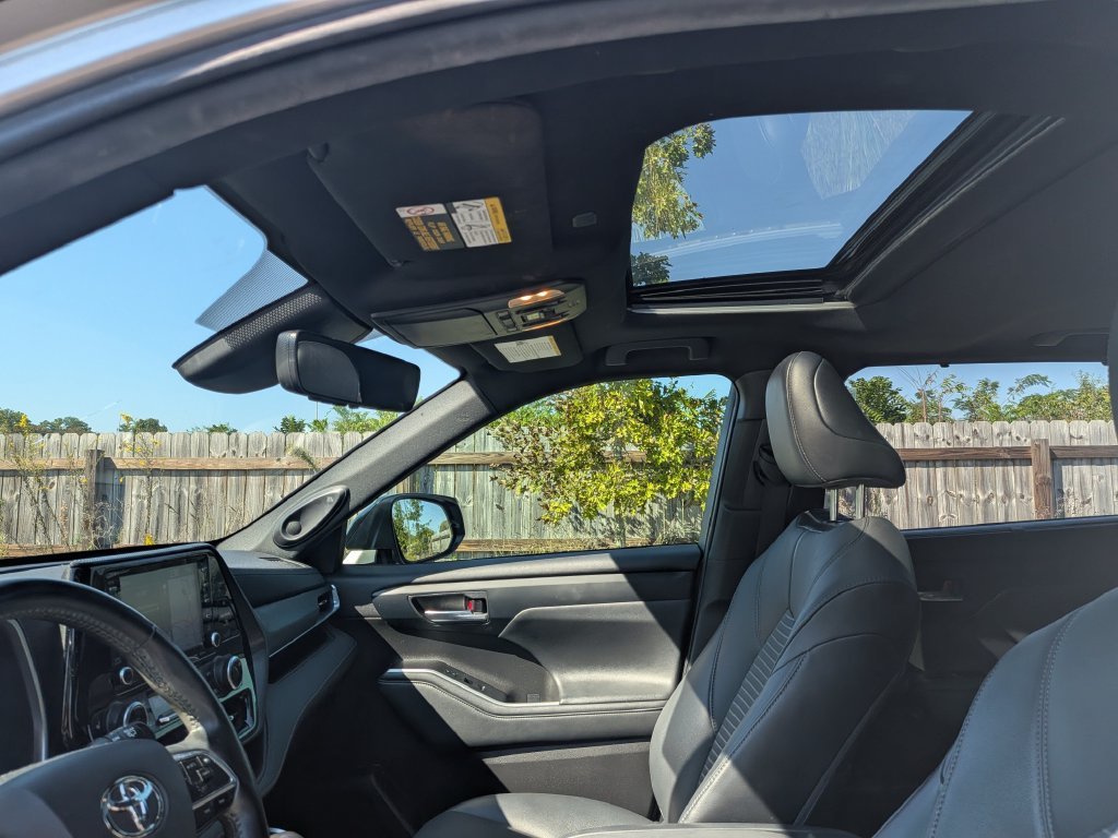 Certified Used 2021 Silver Toyota XSE image 25