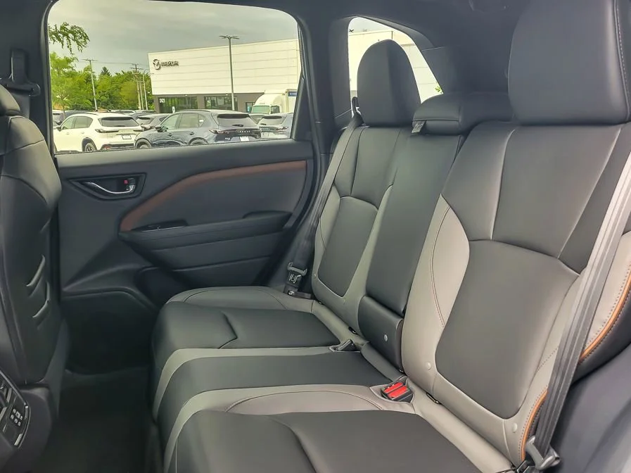 Used 2026 Black Subaru Sport image 11