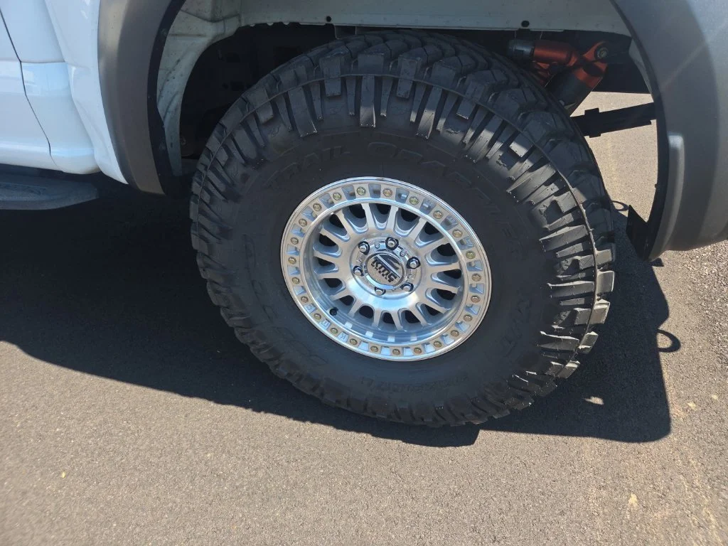 Used 2019 White Ford Raptor image 26