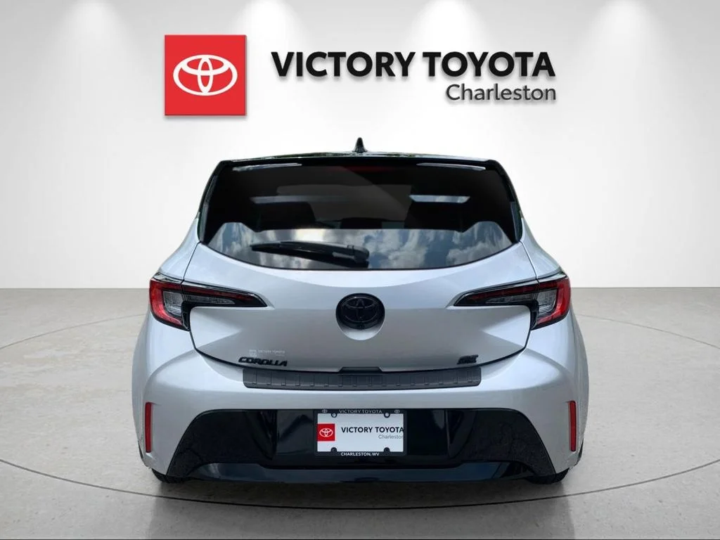 Used 2025 Silver Toyota Nightshade image 4