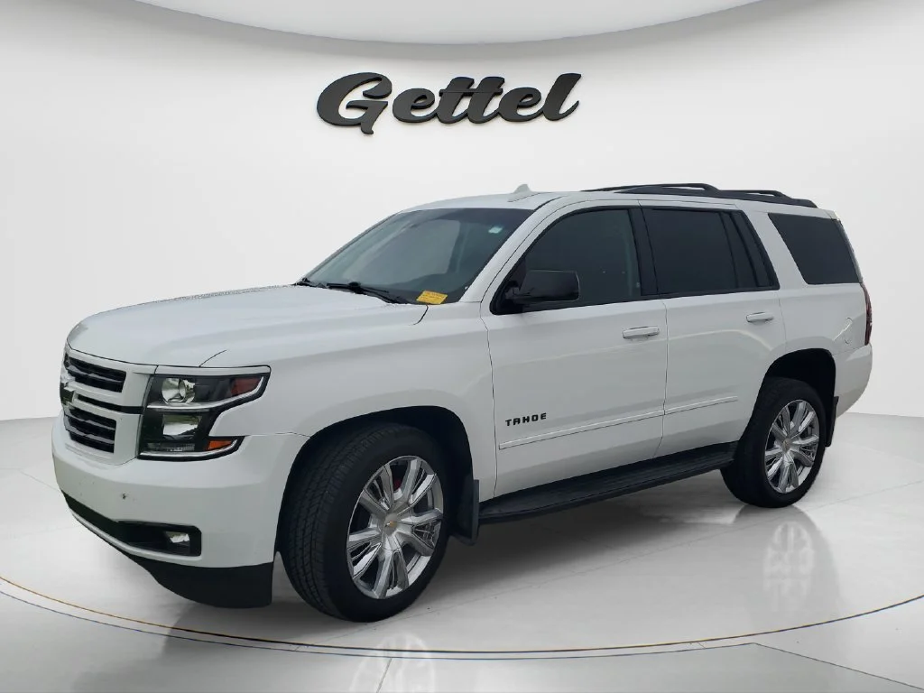 Used 2018 SUMMIT WHITE Chevrolet Premier image 1