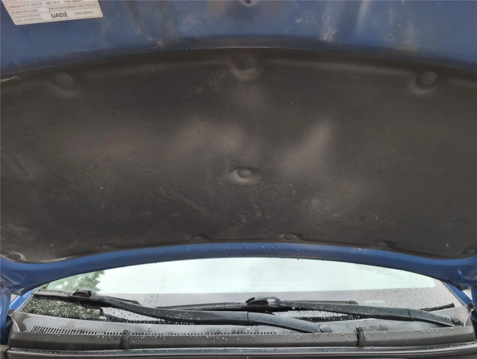 Used 2020 Lakeside Blue Hyundai SEL image 15