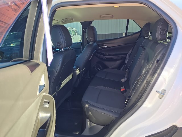 Used 2023 White Buick Select image 14