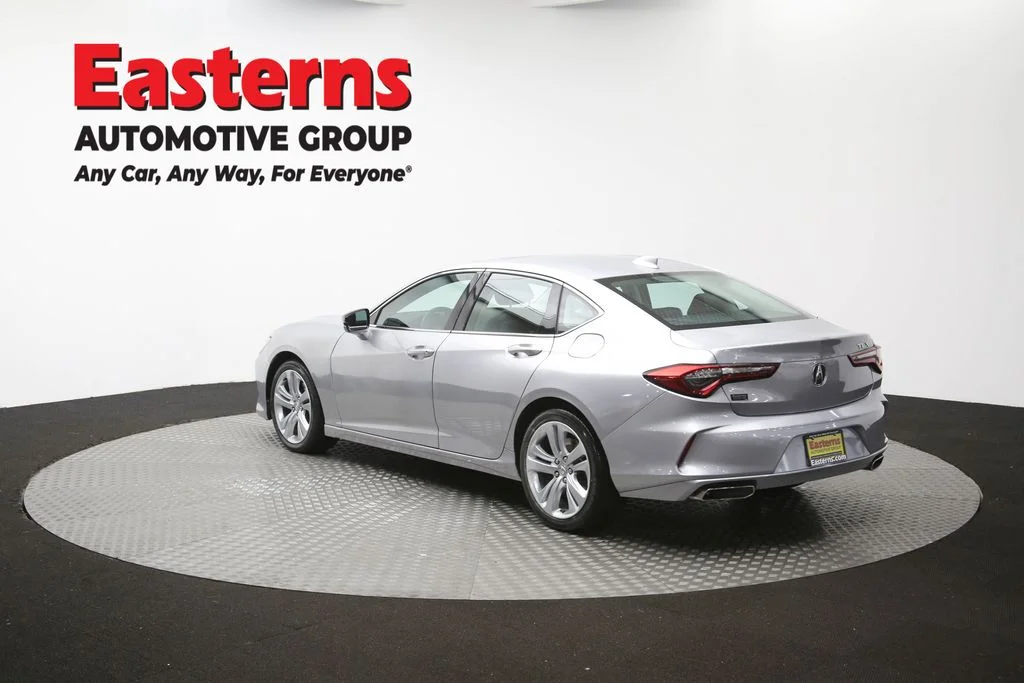 Used 2023 Silver Acura Technology Package image 67