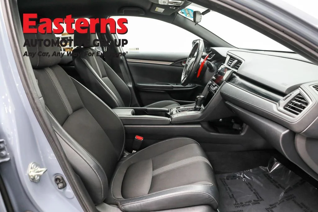 Used 2021 Gray Honda Sport image 20