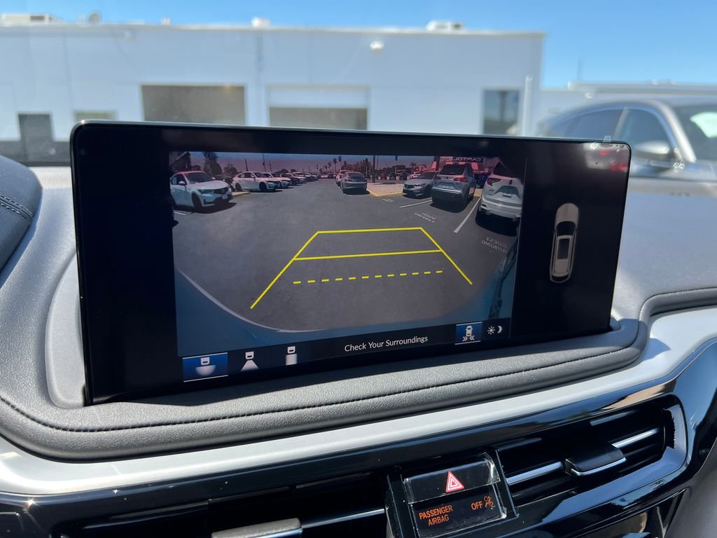 New 2026 Platinum White Pearl Acura Technology Package image 23