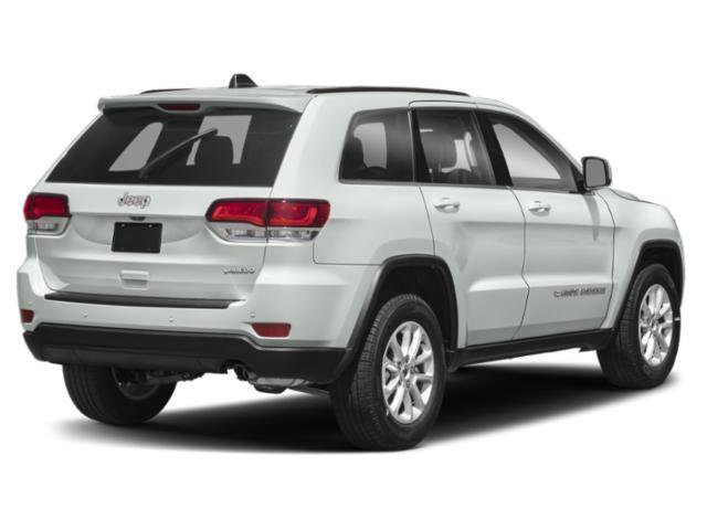 Used 2022 Velvet Red Pearlcoat Jeep Laredo X image 5