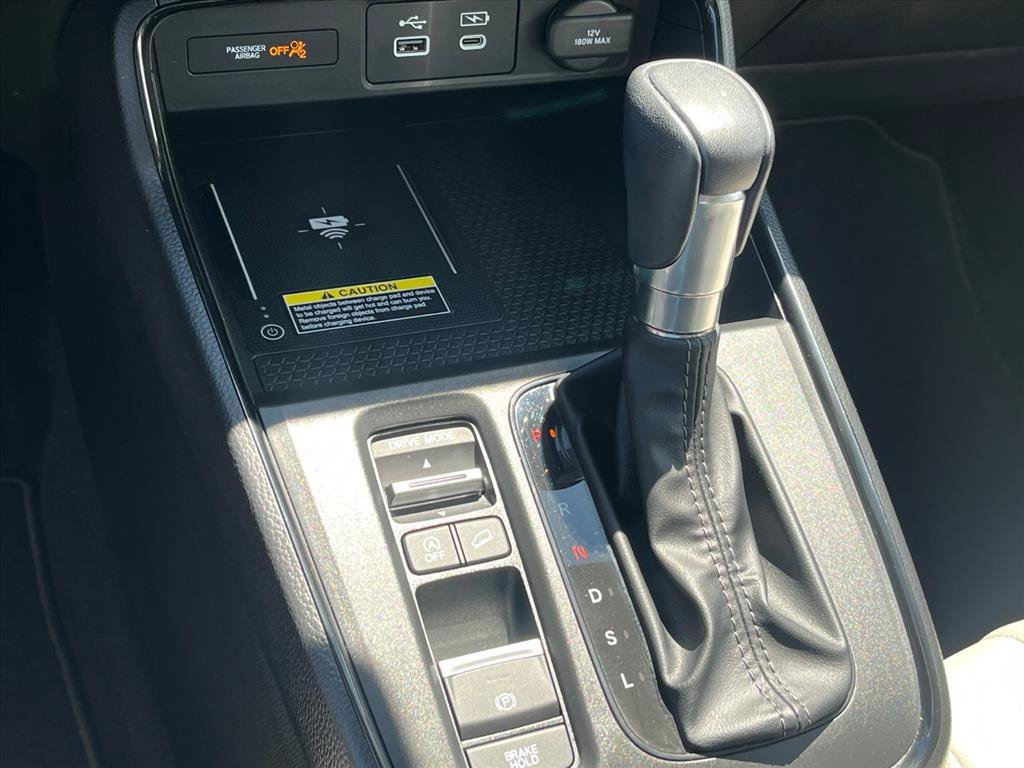 Used 2024 Meteorite Gray Metallic Honda 1.5T AWD EX-L image 40