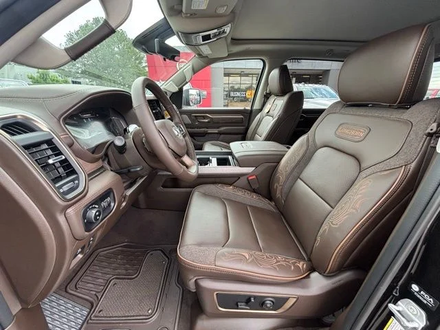New 2026 Diamond Black Crystal Pearl-Coat Exterior Paint RAM Limited image 14