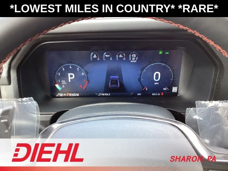 2025 Ford F-150 Raptor - Photo 24
