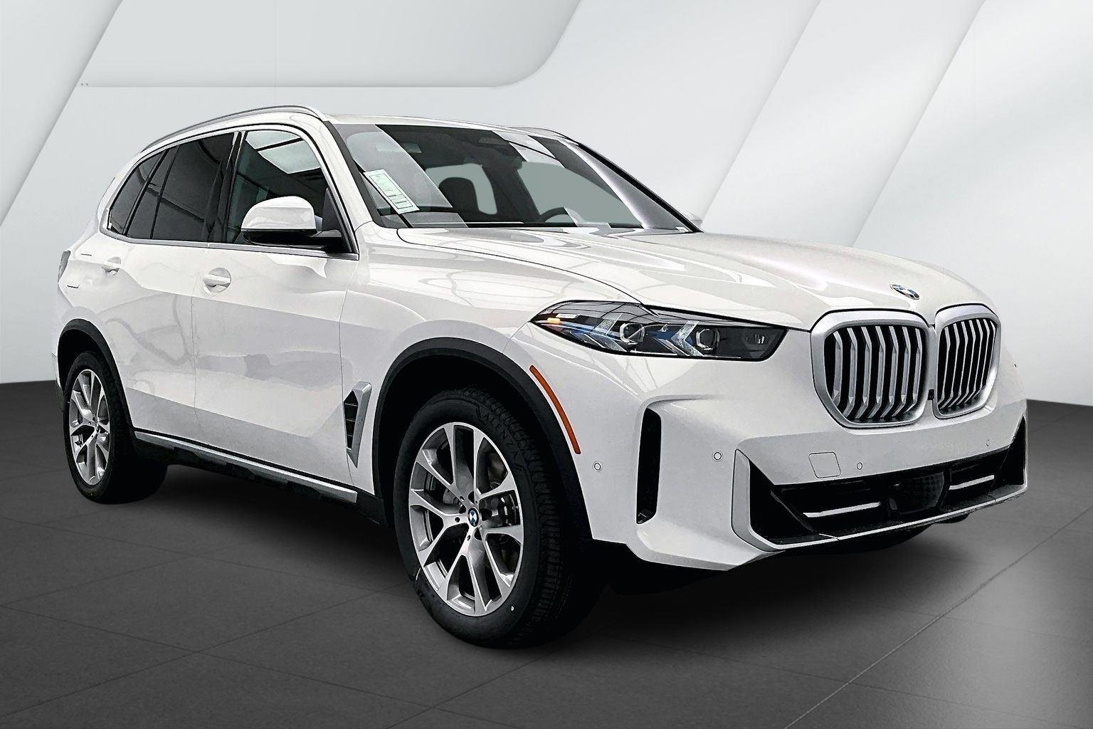 2026 BMW X5 xDrive40i's photo