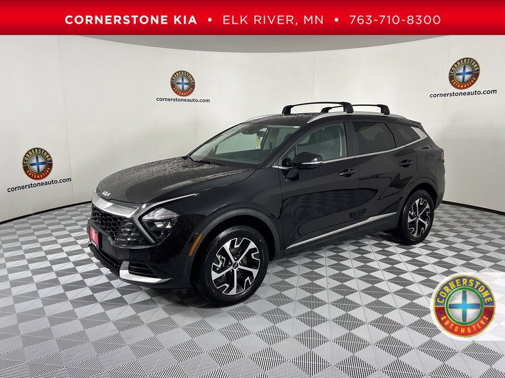 2023 Kia Sportage EX Hybrid
