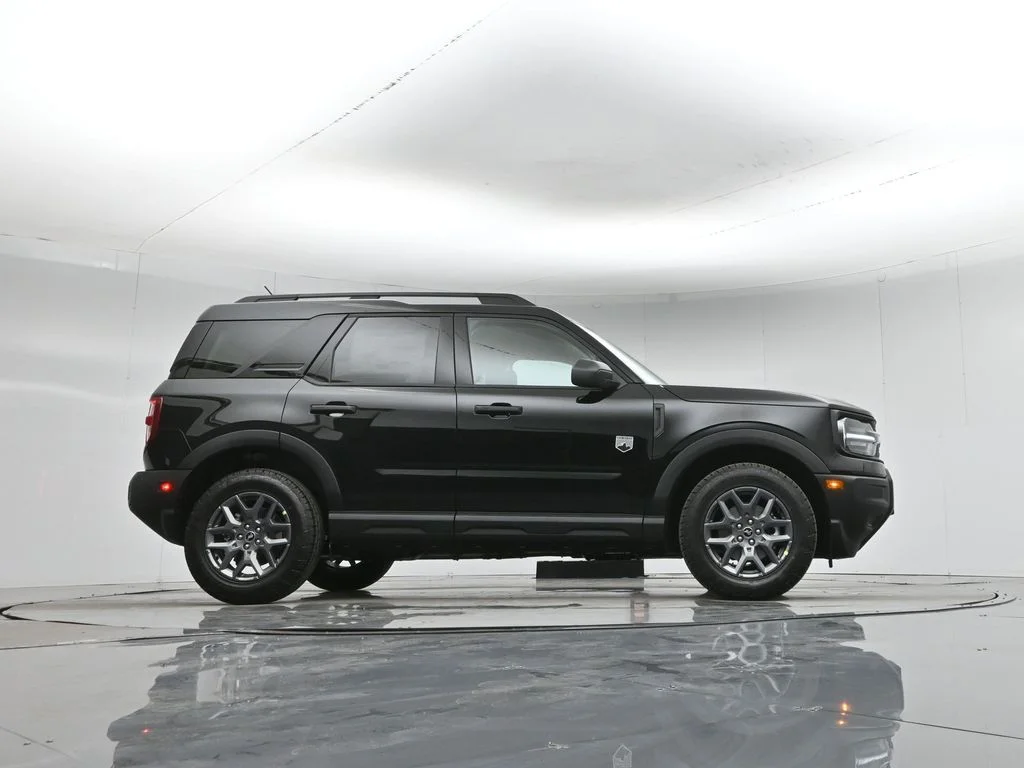New 2026 Black Ford Big Bend image 47