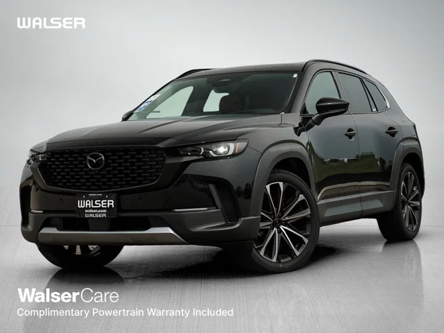 2026 Mazda CX-50 2.5 Turbo Premium Plus AWD