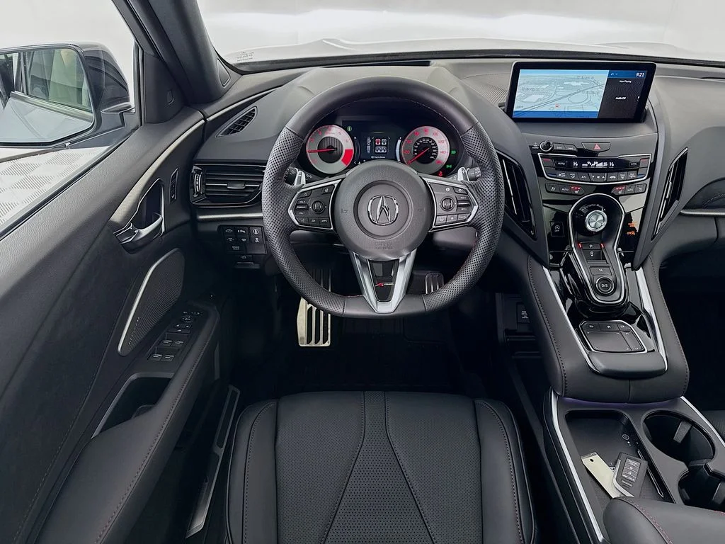 New 2026 Urban Gray Pearl Acura A-Spec Advance Package image 24