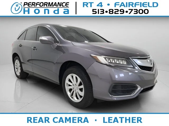 2018 Acura RDX