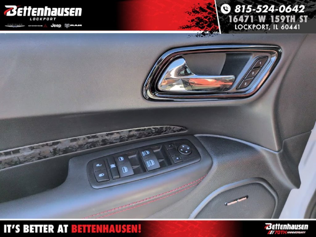 Used 2024 White Dodge R/T Premium image 17