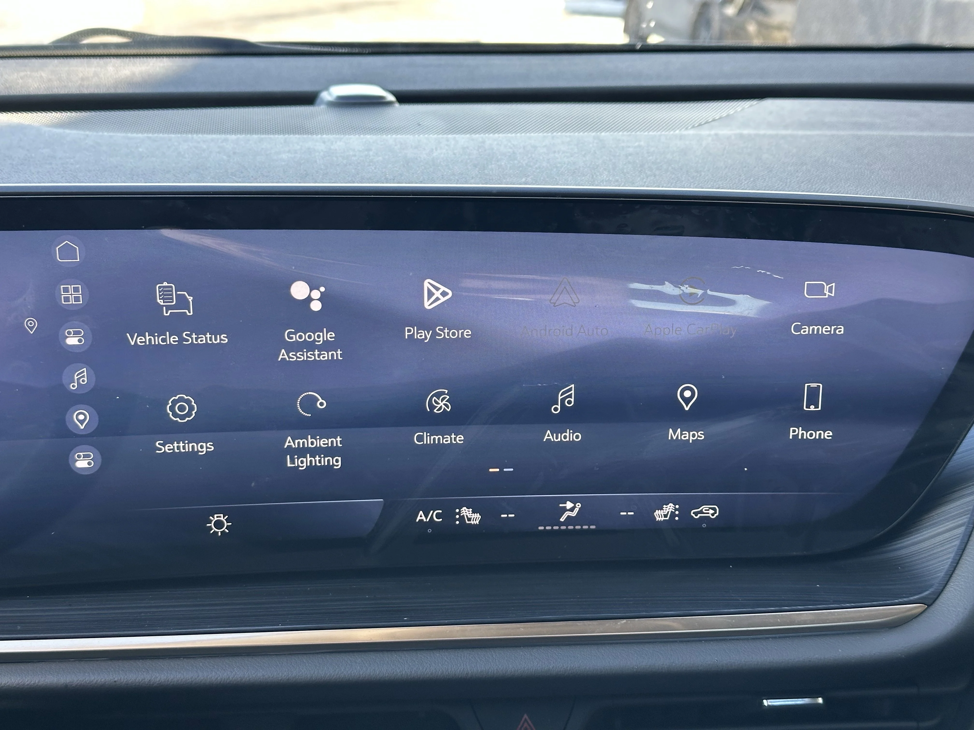 Certified Used 2024 Black Buick Avenir image 15