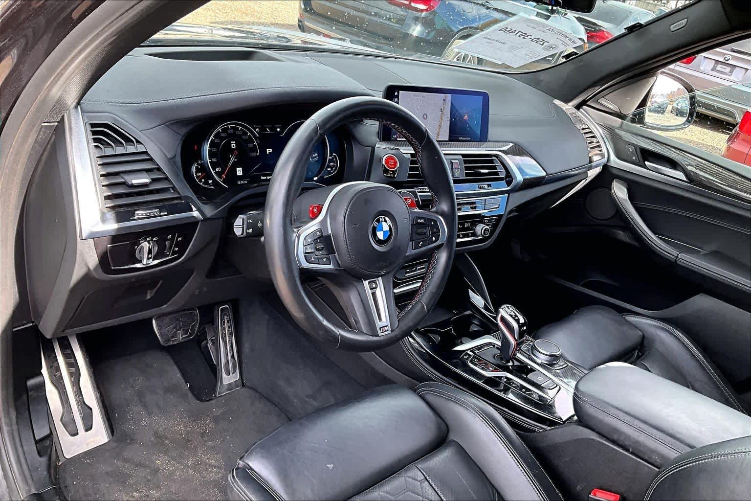 Used 2020 Dark Graphite Metallic BMW Competition image 15